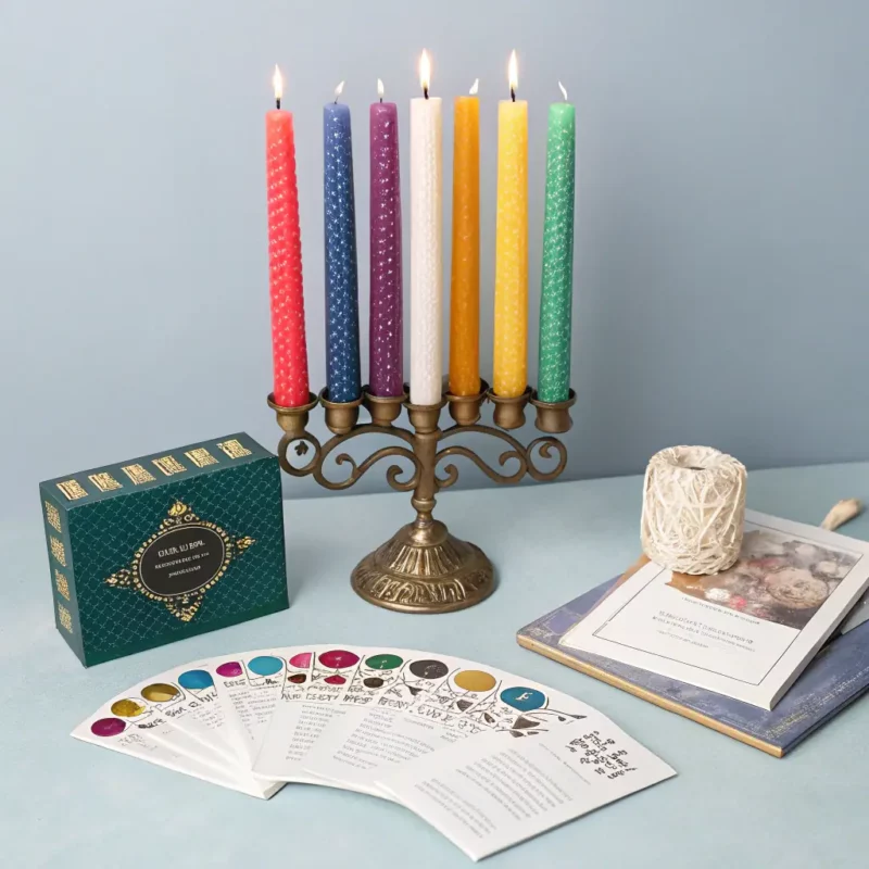 Candle Magic Set