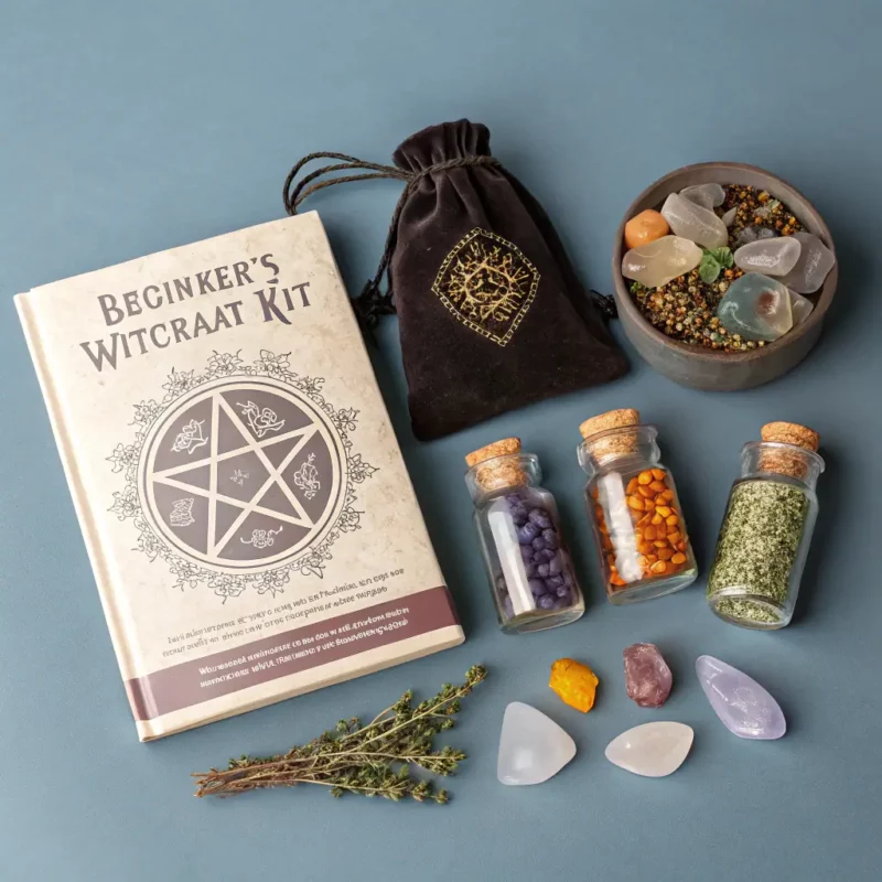 Beginner's Witchcraft Kit